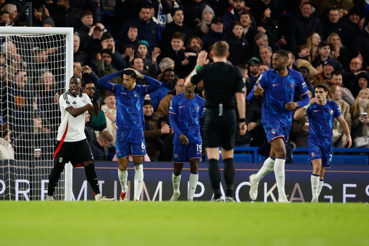 Ipswich ponizio Chelsea, podjela bodova Aston Ville i Brightona