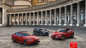 Romeo nagrađen s tri priznanja na takmičenju »Najbolji automobili«