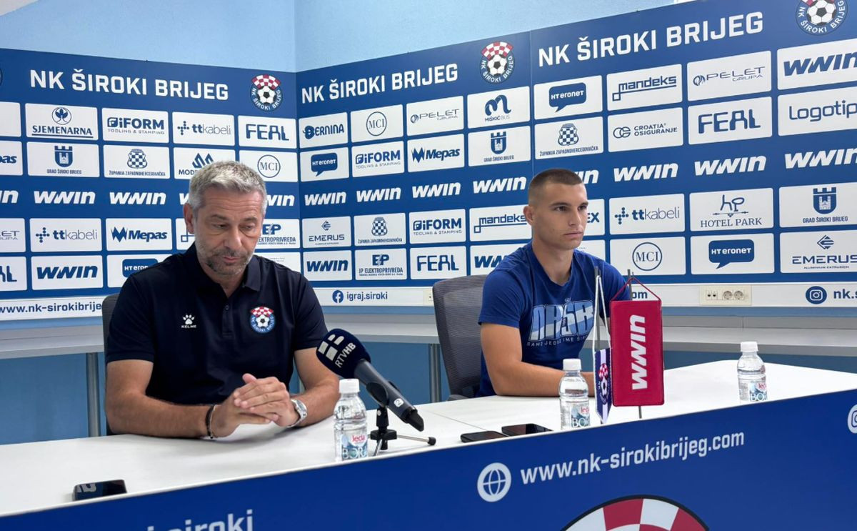 Klafurić oprezan pred gostovanje u Prijedoru: "Igra protiv Borca ne pokazuje realnu sliku Rudara" Klafurić oprezan pred gostovanje u Prijedoru: "Igra protiv Borca ne pokazuje realnu sliku Rudara"