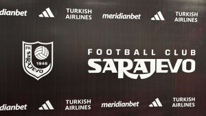 Evropski maniri FK Sarajevo!