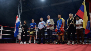 Vinko Zadro odbranio WBF titulu