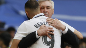 Benzema šokirao Ancelottija, njegova reakcija sve govori