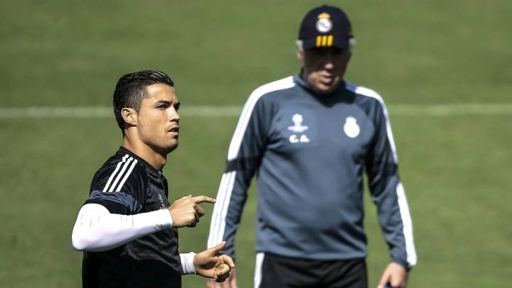Ancelotti: Ronaldo će karijeru okončati u Realu