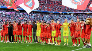 Sezona nije ni počela, a u Bayernu već imaju krivca: "Hvala vam ni za šta"