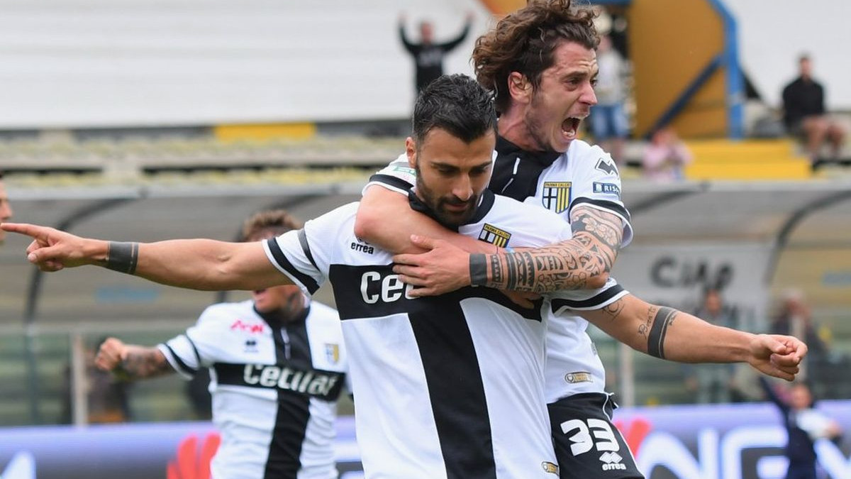 Digli se iz pepela: Parma se vratila u Seriju A!