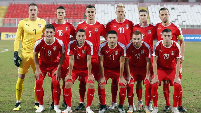Srbiji 0:0 dovoljno za plasman na Evropsko prvenstvo