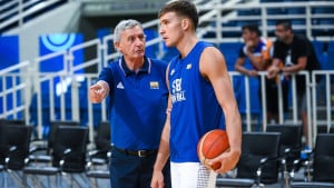 Pešić odavno nije bio tako ljut! Zna da je ostao bez Bogdanovića, ali takvom potezu se nije nadao