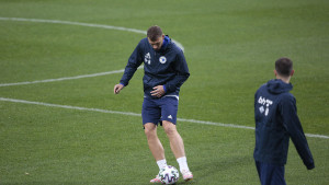 Edin Džeko oduševio objavom pred večerašnji meč