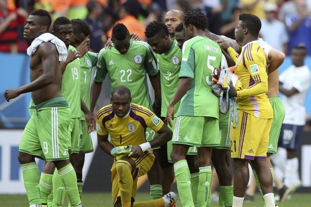 FIFA ukinula suspenziju Nigeriji