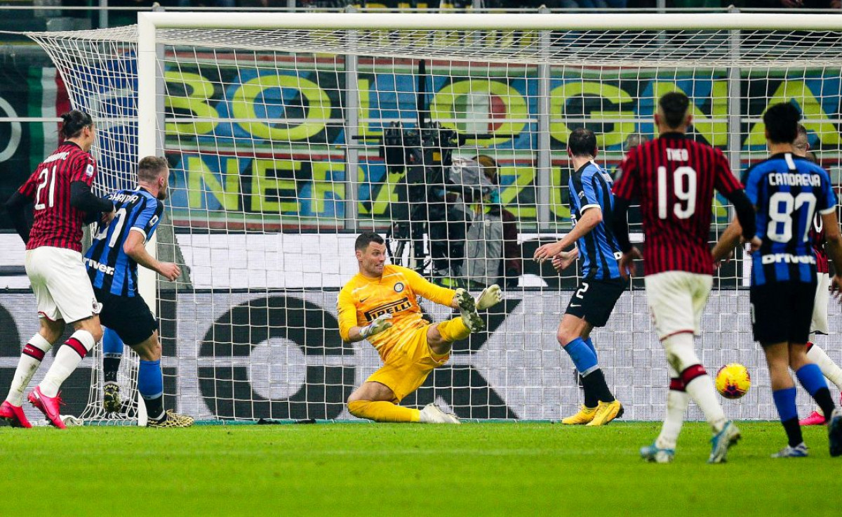 Sve je već poznato: Italijani objavili sastave za derbi Inter - Milan