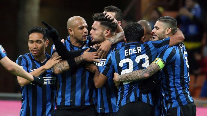 Inter ubjedljiv protiv Sampdorije