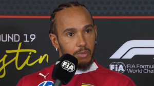 Hamilton ne želi Hornera u Ferrariju: "Mislim da to nije dobra ideja"
