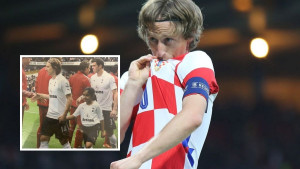 Modrić jutros jednim potezom na Twitteru šokirao mladu navijačicu iz Engleske