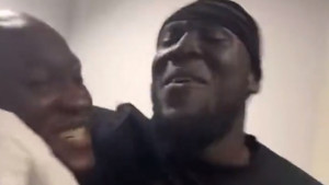 Lukaku upoznao dvojnika: Sličnost je nestvarna