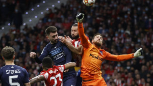 Manchester City preživio pakao na Wandi Metropolitano i plasirao se u polufinale!