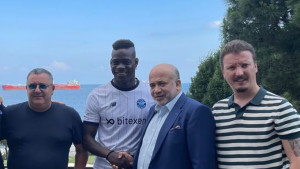 Balotelli i zvanično karijeru nastavlja u Turskoj