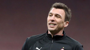 Mandžukić u stilu napustio Milan: O njegovom fantastičnom potezu bruji cijela Italije