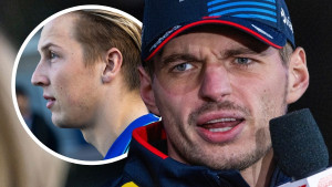 Max Verstappen poslao jasnu poruku i objasnio Lawsonu gdje je stigao: "Njegovo ime nije bitno ako.."