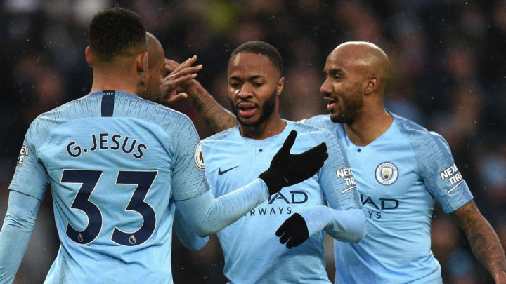 Guardiola: Divim se Sterlingu
