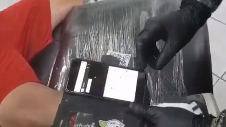 Ludilo ili ljubav prema klubu: Šta se desi kada mobitel pređe preko tetovaže navijača Rivera?