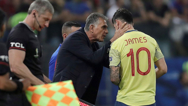 James Rodriguez promijenio plan i želi Kraljevima "zabiti mač u leđa"