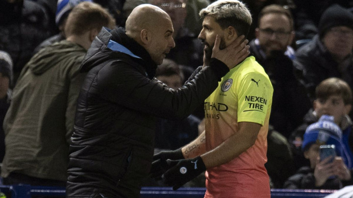 Aguero bi mogao napraviti transfer koji će uzdrmati fudbalski svijet