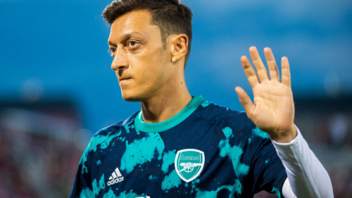 Mesut Ozil nakon sedam godina napustio Arsenal!
