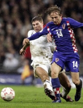 Modrić propušta Sloveniju