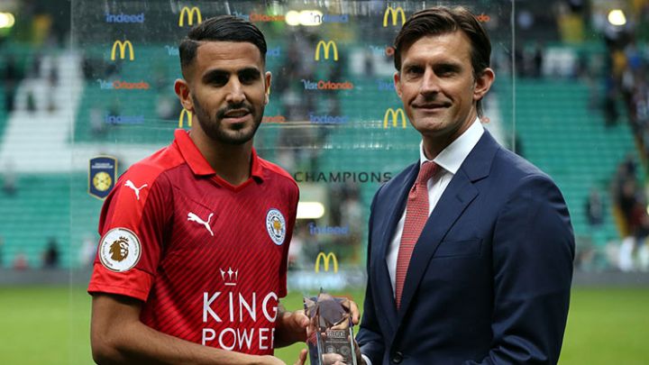 Neoprezni Mahrez otkrio da napušta Leicester?