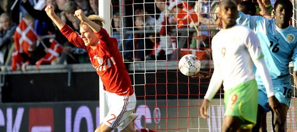 Danska slavila, ali brige ostale Danska slavila, ali brige ostale