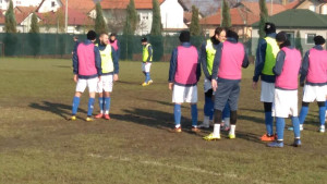 Iz Radnika "rigaju vatru" na poluvremenu: "Realnost našeg fudbal i države, zato neće biti napretka"