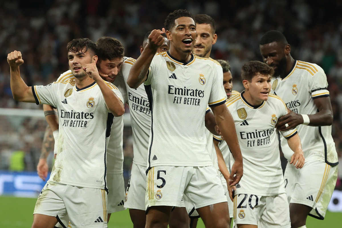 Real Madridu je pošlo za rukom ono što vjerovatno nijednom sportskom kolektivu neće! Real Madridu je pošlo za rukom ono što vjerovatno nijednom sportskom kolektivu neće!
