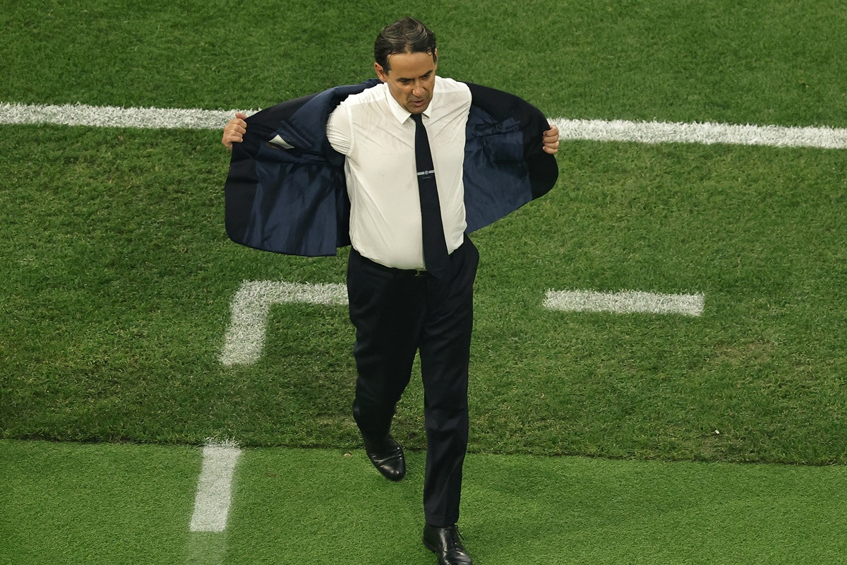 Prokockao je šta je mogao prokockati - Inzaghi na izlaznim vratima, Inter razmišlja o četvorici Prokockao je šta je mogao prokockati - Inzaghi na izlaznim vratima, Inter razmišlja o četvorici