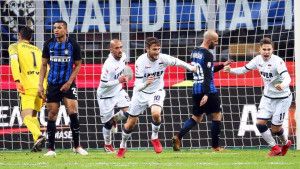 Interovim nevoljama nema kraja: Bod sa Meazze odnio i Crotone