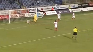 Opet Željo vodi, Asim Zec ušao i pogodio