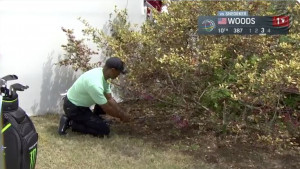 Tiger Woods je Ronaldinho u golfu: Izveo udarac za koji su mu svi rekli da nije moguće