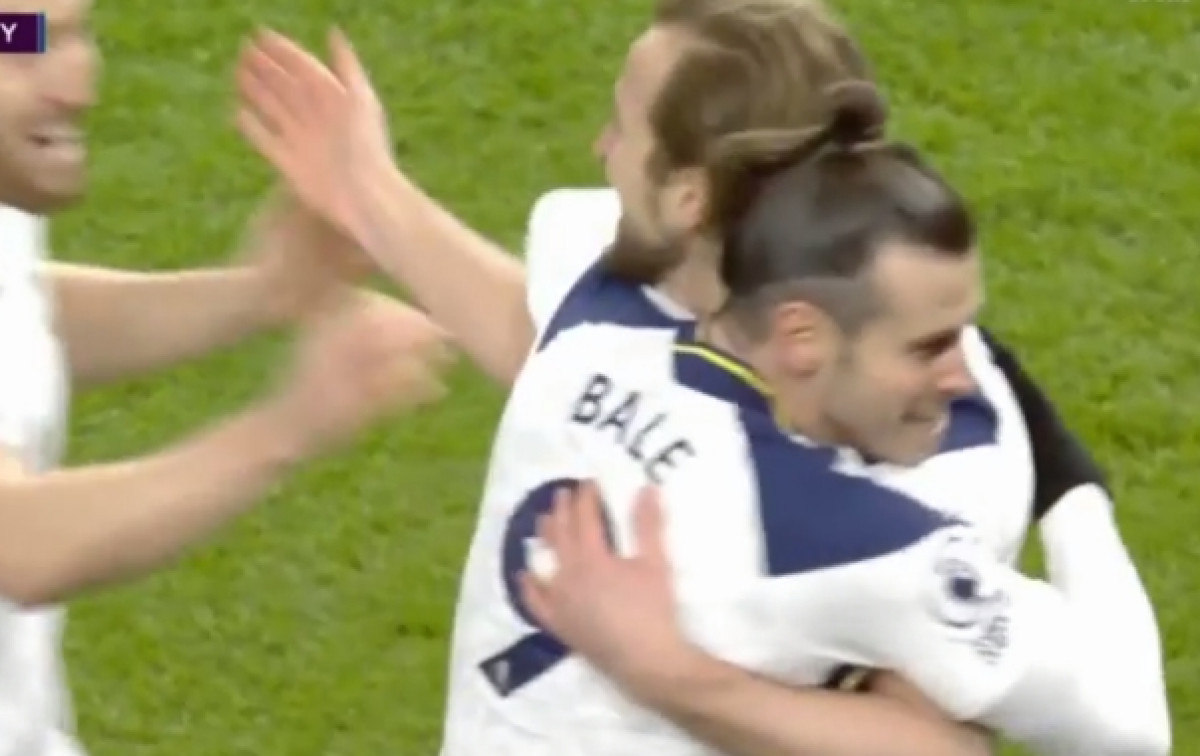 Bale nezaustavljiv, ali šta reći za gol Harryja Kanea?