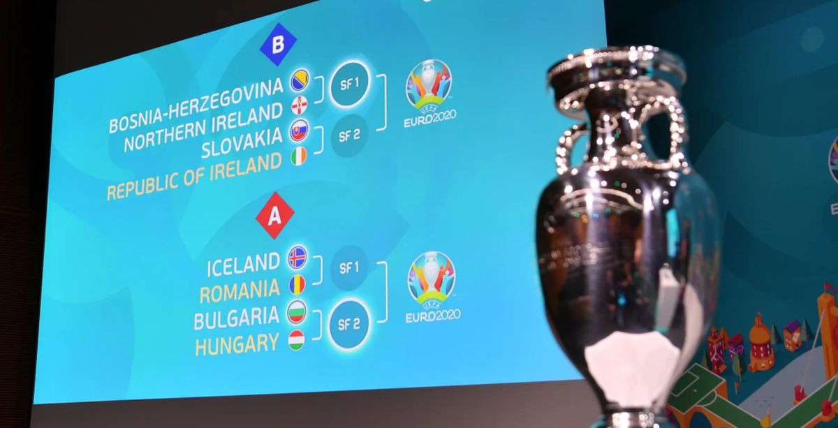 UEFA objavila izgled baraža: Selekcija sa osvojenim jednim bodom u kvalifikacijama može na EURO!
