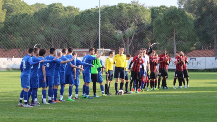 Željo i drugu utakmicu u Antaliji odigrao bez golova