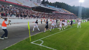 Bilbija golom u 86. minuti riješio gradski derbi: Zrinjski pobijedio Velež!