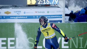 Sara Hector dominirala u Kranjskoj Gori
