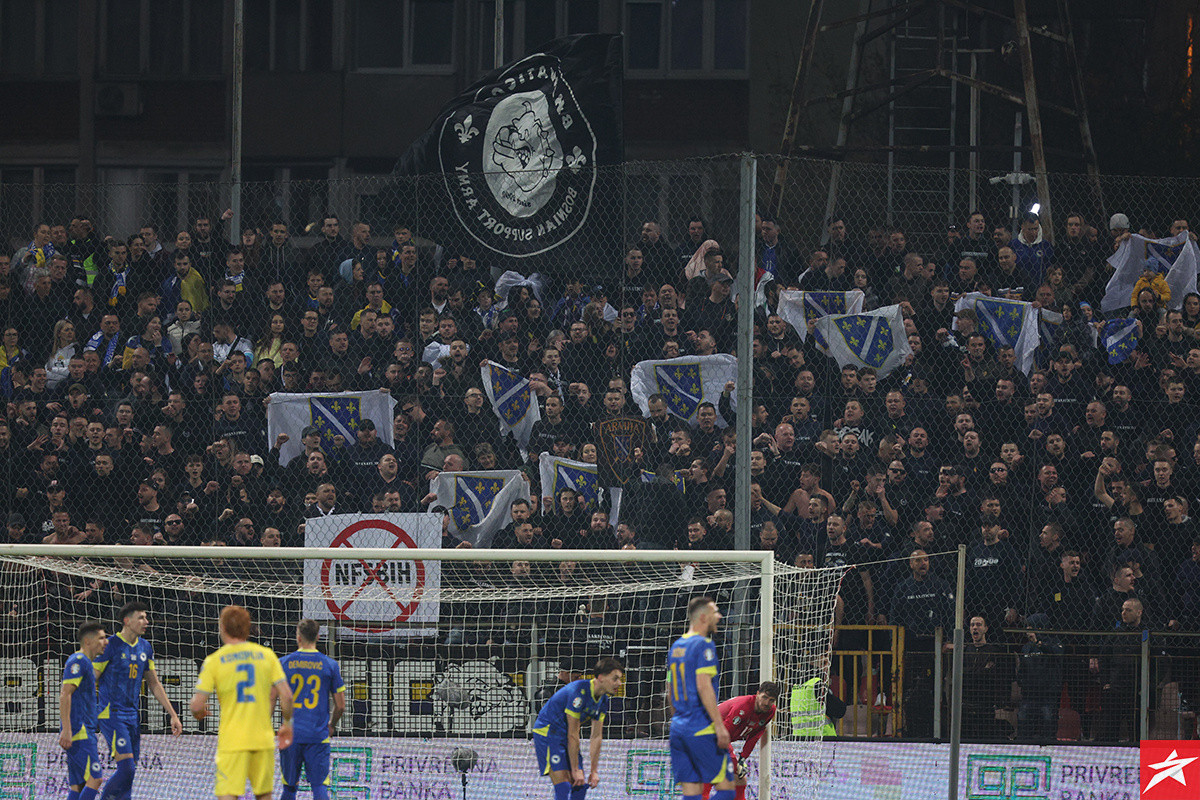 FS BiH potvrdio odluku i objasnio razlog otkazivanja utakmice
