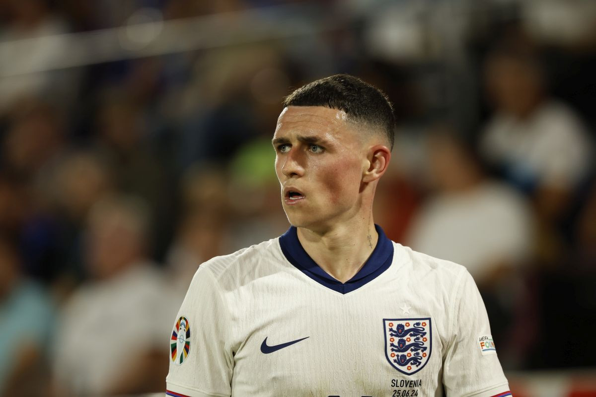 Problemi za Englesku - Phil Foden hitno napustio kamp reprezentacije u Njemačkoj! Problemi za Englesku - Phil Foden hitno napustio kamp reprezentacije u Njemačkoj!