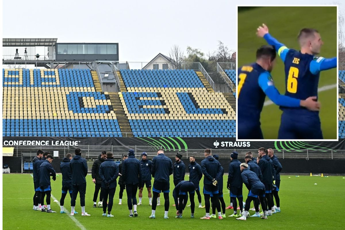 Slovenija je na nogama: Celje preko Zeca povelo protiv Jagiellonije!
