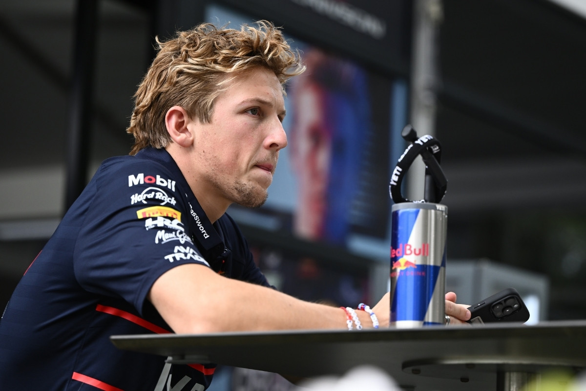 Nakon šokantne odluke Red Bulla oglasio se i Liam Lawson: "Teško je." Nakon šokantne odluke Red Bulla oglasio se i Liam Lawson: "Teško je."