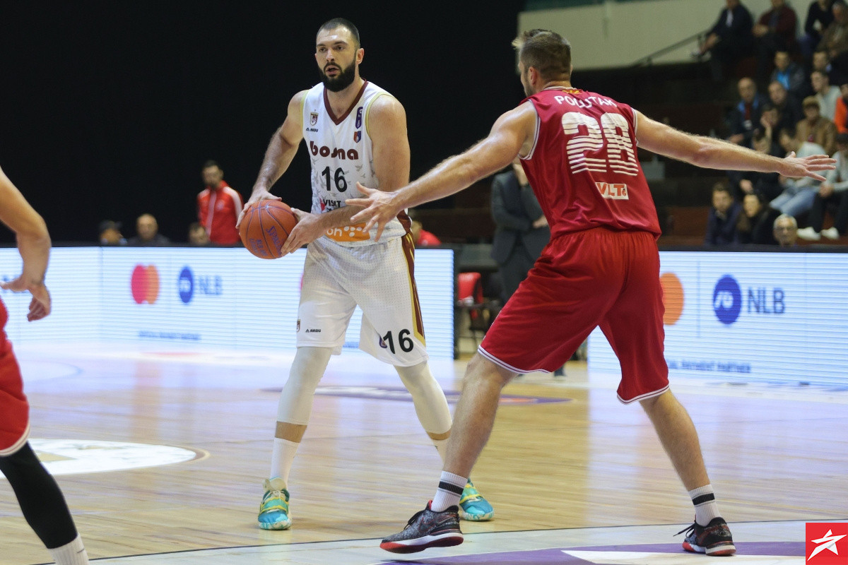 Đoko Šalić: Naporno smo radili i zaslužili ovo finale, naš cilj je trofej! Đoko Šalić: Naporno smo radili i zaslužili ovo finale, naš cilj je trofej!