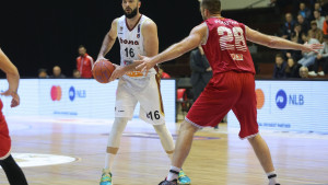 Đoko Šalić: Naporno smo radili i zaslužili ovo finale, naš cilj je trofej!