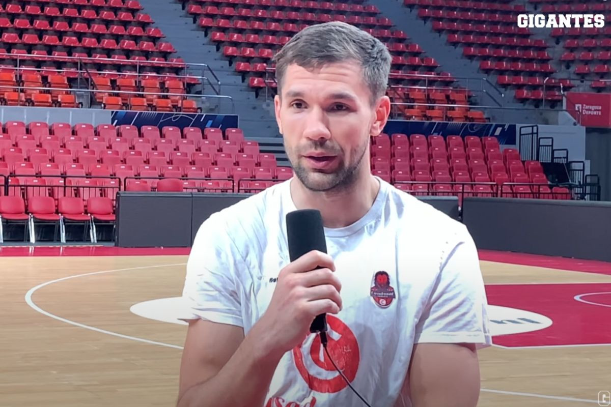 Sulejmanović progovorio o nastavku karijere: "Sanjam Euroligu, to je moj cilj" Sulejmanović progovorio o nastavku karijere: "Sanjam Euroligu, to je moj cilj"
