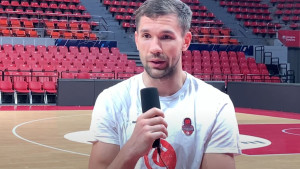 Sulejmanović progovorio o nastavku karijere: "Sanjam Euroligu, to je moj cilj"