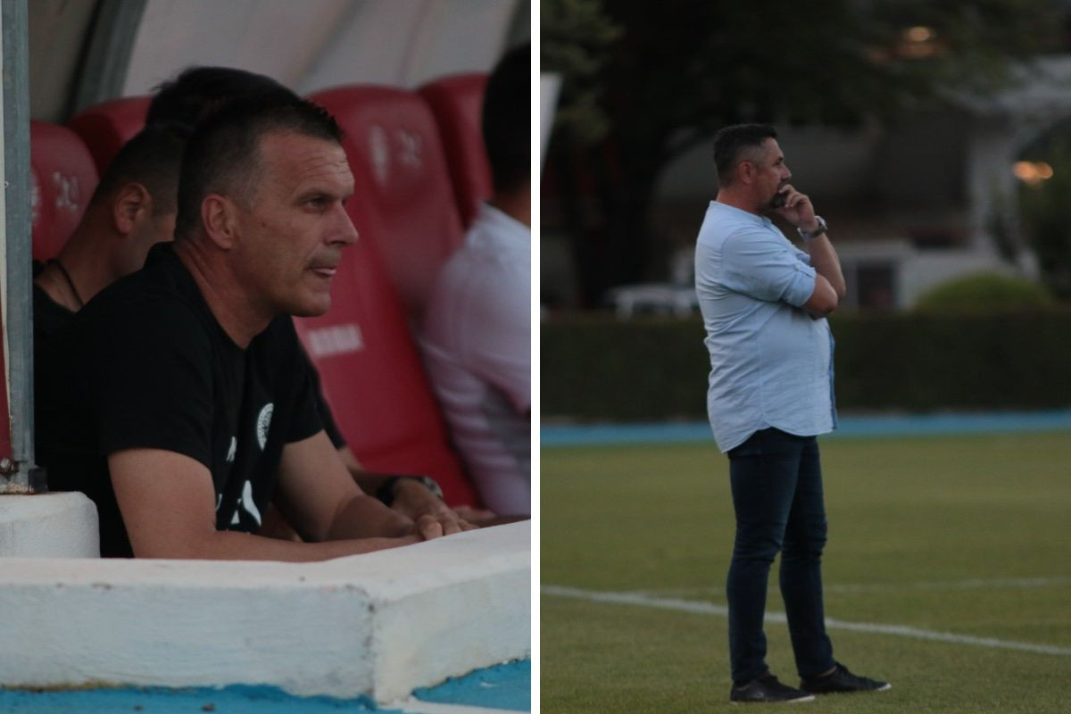 Ivanković: "Svjesni smo uloge favorita" Adžem: "Moja želja je da ekipa bude iz dana u dan sve bolja" Ivanković: "Svjesni smo uloge favorita" Adžem: "Moja želja je da ekipa bude iz dana u dan sve bolja"